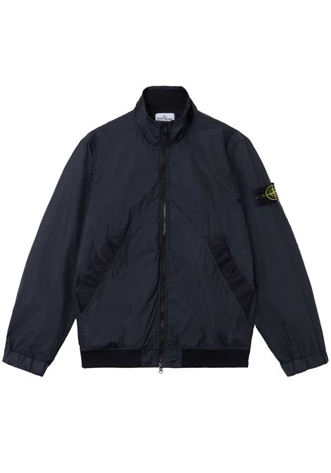 giacca 4100111 uomo blu navy STONE ISLAND | L1S15 4100111 S0A23V0020